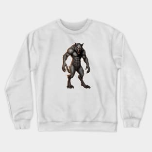 Dogman Crewneck Sweatshirt